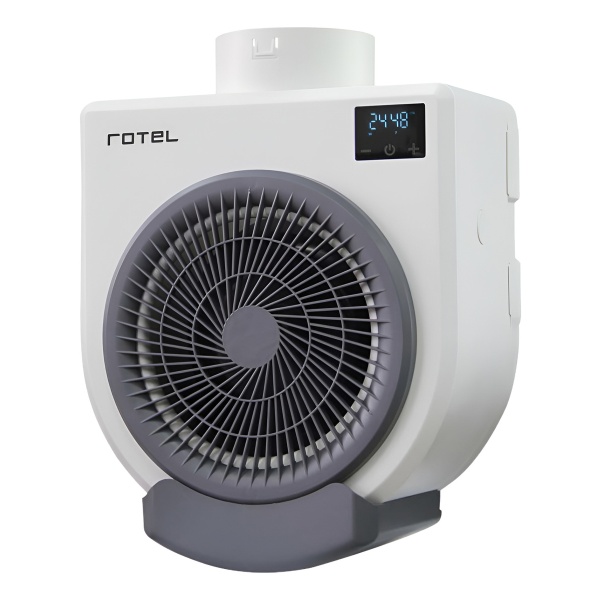 Extractor Turbina Extractora De Aire P/cocina 650 Rotel