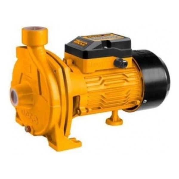 Bomba Centrifuga 2hp 1500w Ingco 140 L/min Suc 8m