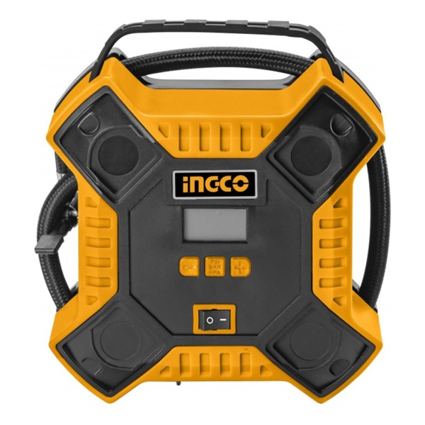 Compresor 12 Volt P Auto Ingco Aac1601