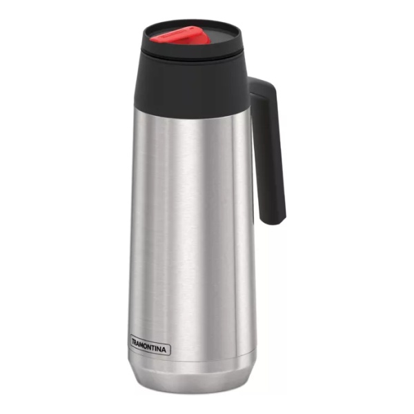 Termo En Acero Inoxidable 0.75 Litros Tramontina Tf1507