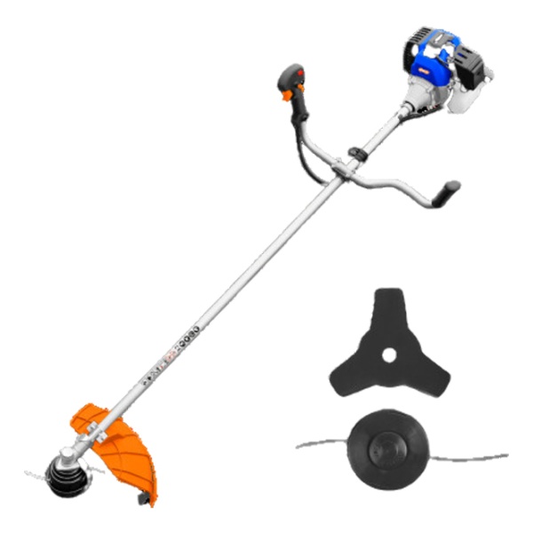 Desmalezadora Nafta 52cc Gasolina 1.4kg 2.2hp Wgm1552