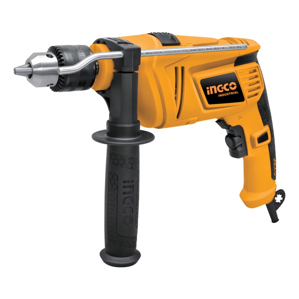 Taladro 13mm Ingco Id8508 Percutor 850w Vel/var 2400rpm
