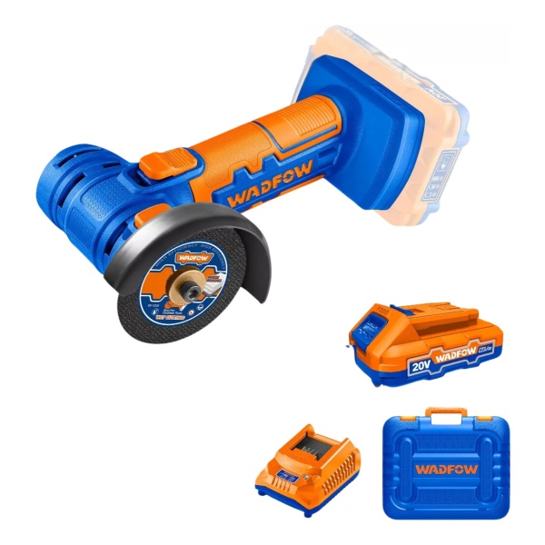 Mini Amoladora 3 Wadfow Wlap571