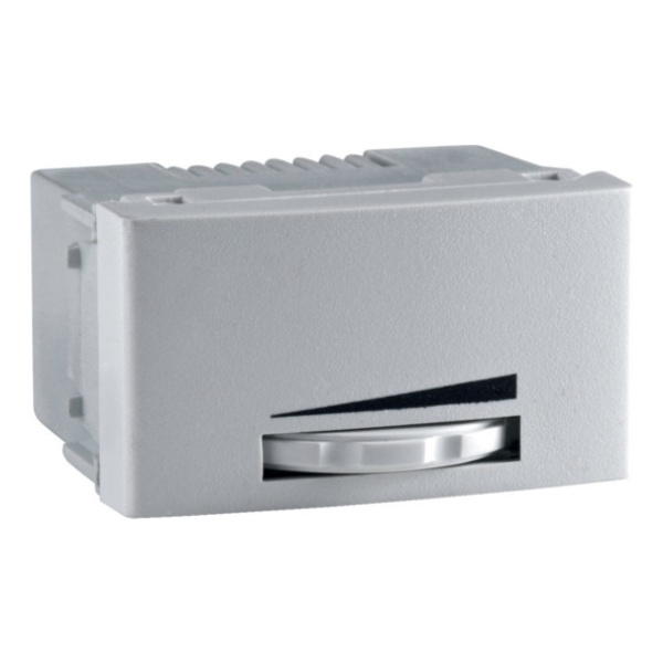 Dimmer De Lámparas Led Roda/class 250w Blanco-schneider