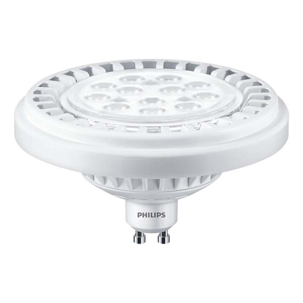 Lámpara Led Ar111 Gu10 12w 1000lm Luz Fría
