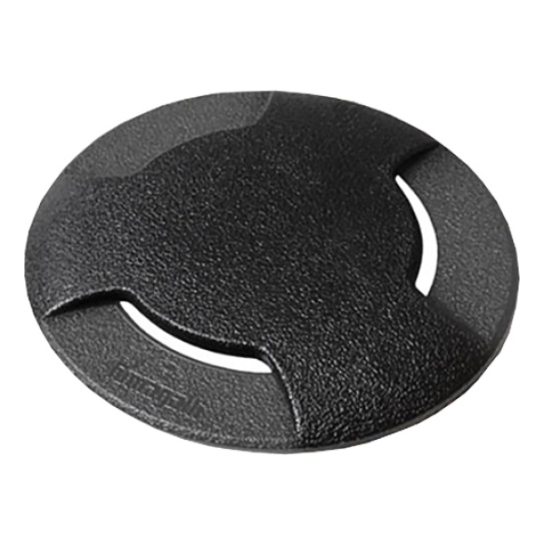 Embutido De Piso Ceci Con Tapa O92mm - Fumagalli Fl0210