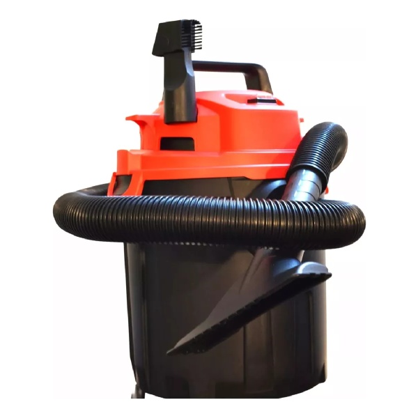 Aspiradora Seco Y Humedo 10 Lts 1000w Vc10-1 P G