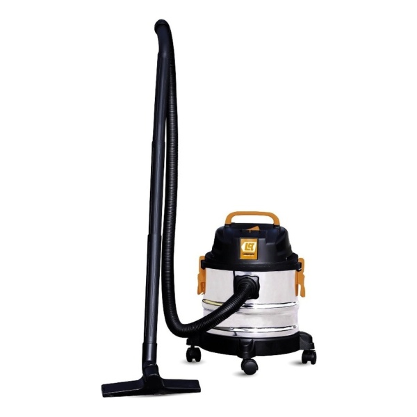 Aspiradora Ind 1 Motor Polvo Líquido 15 Litros Lusqtoff