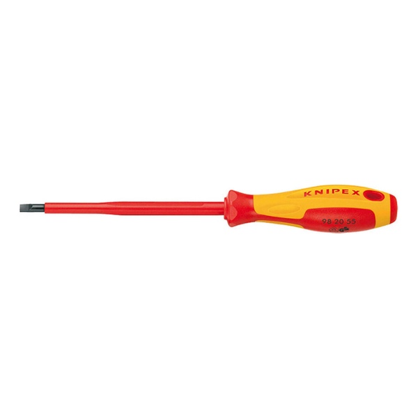 Destornillador Plano 3.0 Mm Para 1000v - Knipex Kn4220