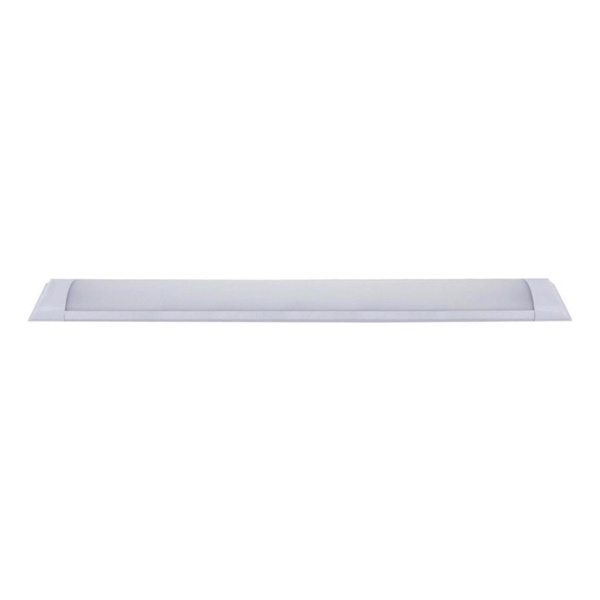 Regleta Led De Aplicar De 36w, Fría 1200x74mm-ix2072