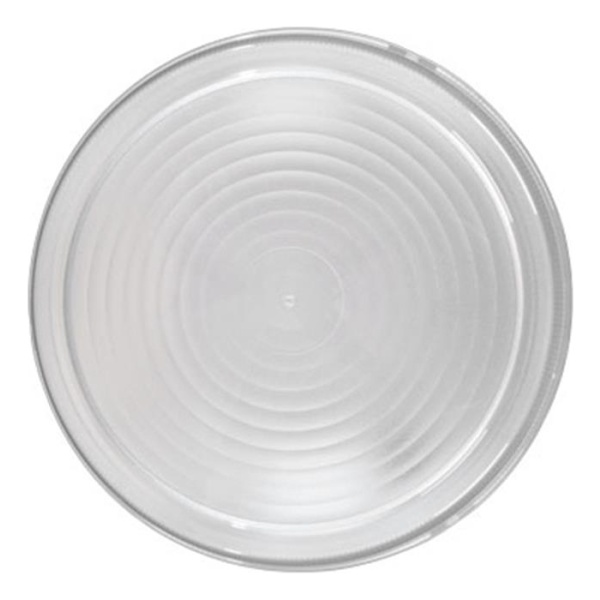 Plafón Estanco Tipo Tortuga O230mm - Gi0629