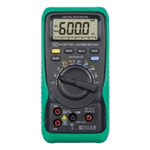 Tester Digital 10a Ca/cc Temp. -50/300°c 1011