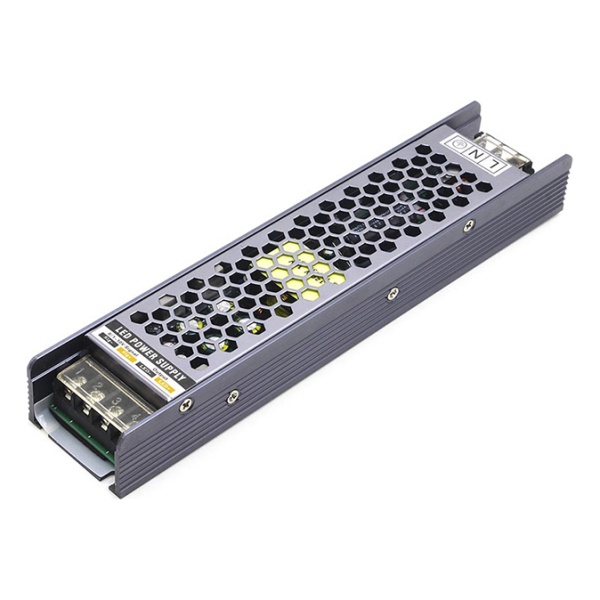 Fuente De 100w Ac200-240v -dc24v Dimmer (1-10v)