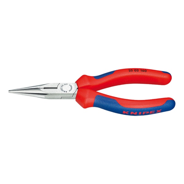 Pinza Alicate Punta Fina Aislada Bicomp 1000v - Knipex Kn081