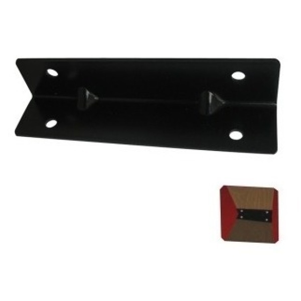 Conector Negro P/tir,pisos,techos Mad140x30x30mm Sc 514.