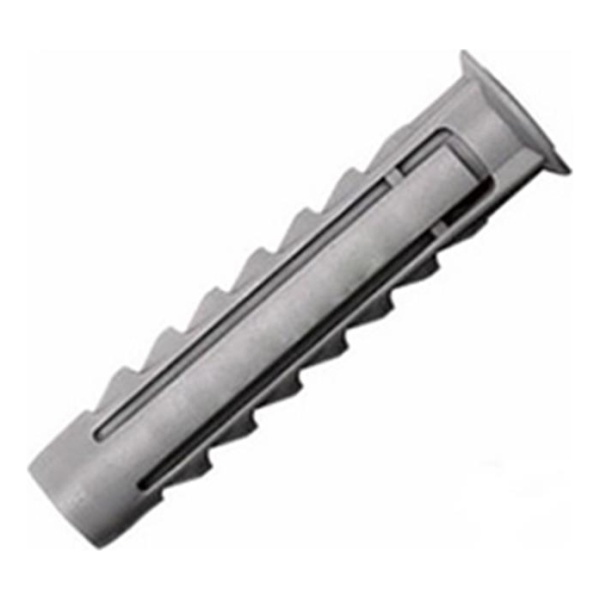 Taco Nylon Espyga Py 12mm - Precio X 100 Un.