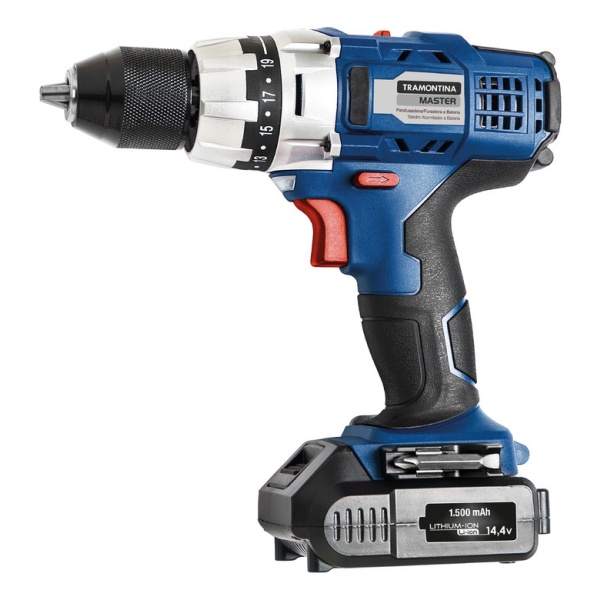 Taladro Atornillador 14.4v Ion Litio