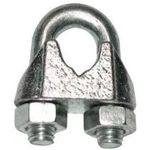 Pack 34 Apretacable Cuerda Y Lingas 3mm Rosca 1/8 Cod 2387