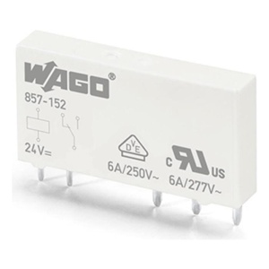 Repuesto De Borne Relé 24vdc, 6a, Out: 230v