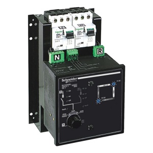 Automatismo P/doble Vía 380/415v Ua + Acp