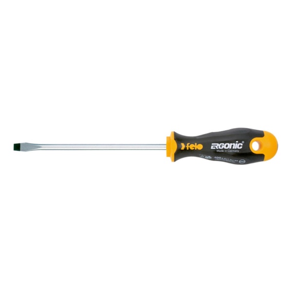 Destornillador Ergonic (s400) Punta Plana 0,4x75mm