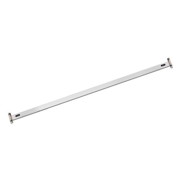 Regleta Vacía P/tubo Led T8 2x18w 1200mm Conex 2 Puntas