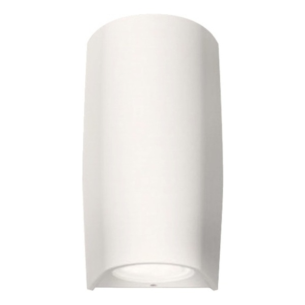 Aplique Exterior Marta, 1xgu10, Blanco - Fumagalli Fl0398