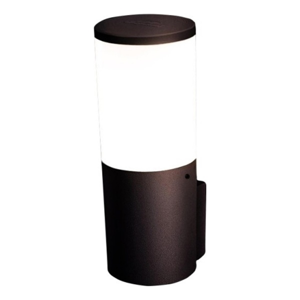 Aplique Exterior Led 12w Color Negro - Fumagalli Fl0642