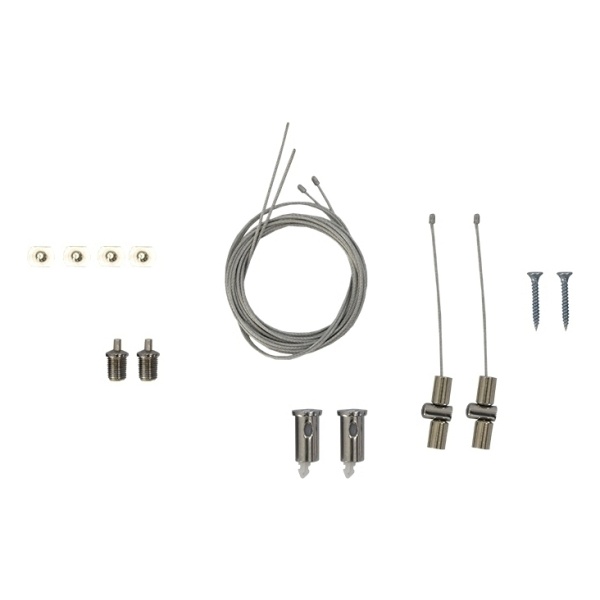 Kit De Suspensión Para Luminaria Modelo Pd03