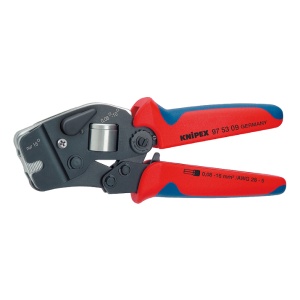 Pinza Apreta Terminales Pino 0.08 A 10mm² Y 16mm²