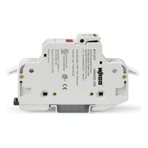 Portafusible 10x38mm Para Fotovoltaica