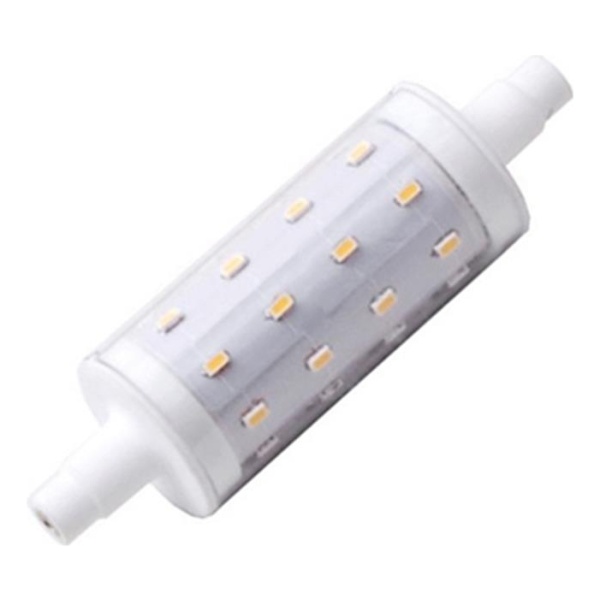 Lampara Led R7s 3w 400lm, Cct 2700/4000/6500k 78mm