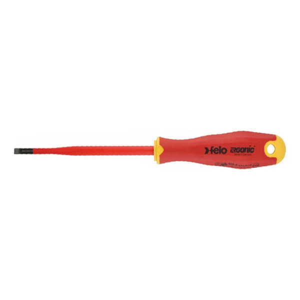 Destornillador Paleta (s413) 2.5x0.4x75mm - 1000v
