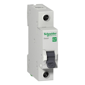 Interruptor Termomagnético Easy9 1p 10a 6 Ka Schneider