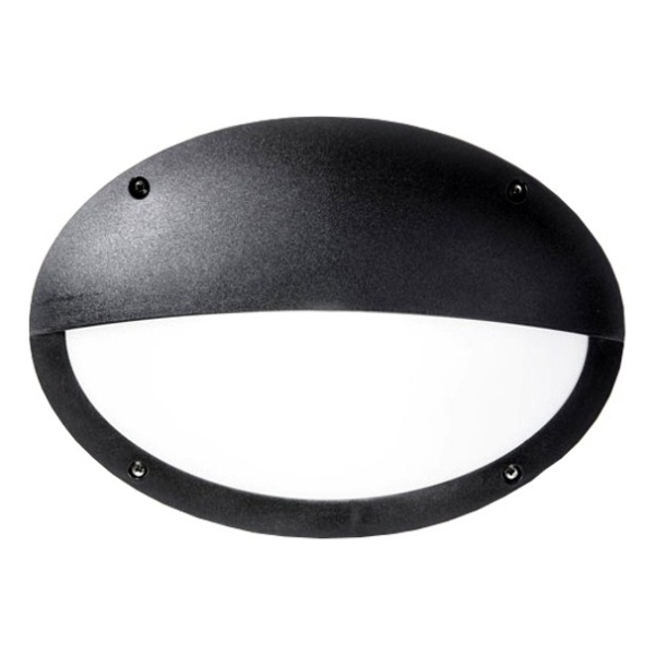 Tortuga Oval Con Párpado Maddi, Negro - Fumagalli Fl0470