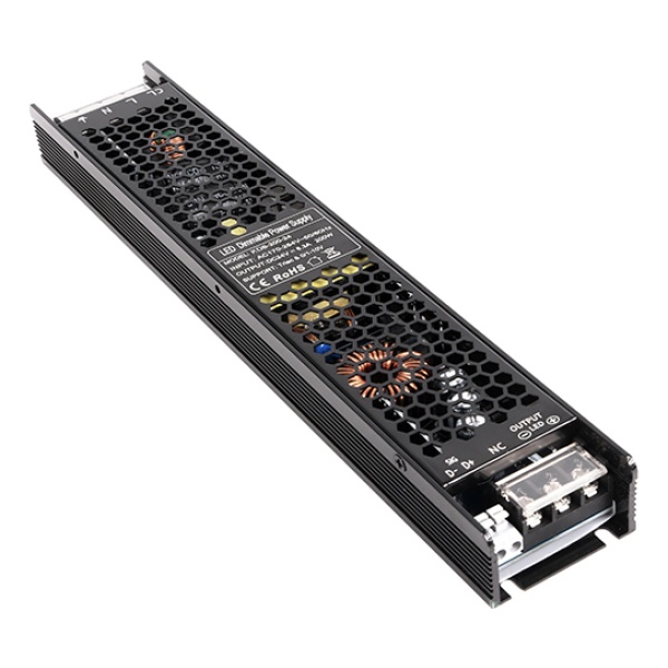 Fuente De 300w Ac230v -dc24v (1-10v)