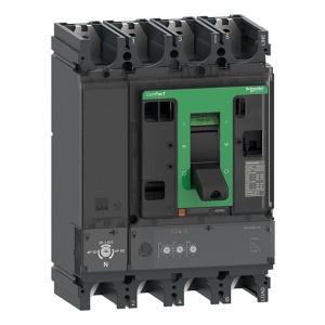 Int. Termomagnético Nsx - 4p 250-630a 70ka M2.3