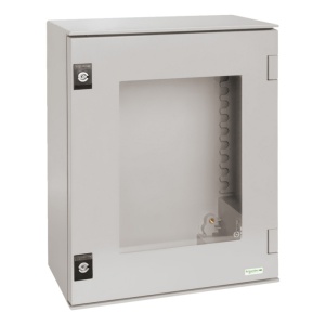 Tablero Vacío - 747x536x300. Pta. Transp. - Ip66