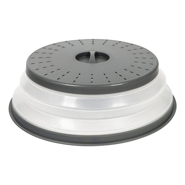 Tapa Plegable Para Usar En Microondas
