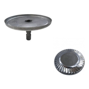 Boquilla Tipo Ilsa + Sordina Para Garrafa De 3kg