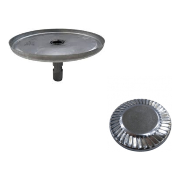 Boquilla Tipo Ilsa + Sordina Para Garrafa De 3kg