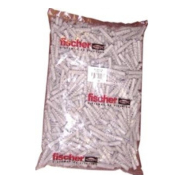Tacos Fischer S6b Bolsa X1000 Unid.