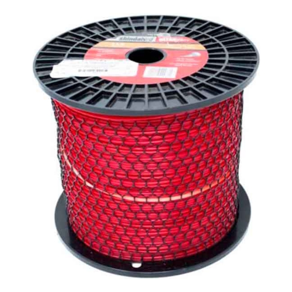 Tanza 0.155'' (3.94mm) Ultra-flex Premium Carret. 5 Lbs. 155