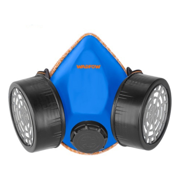 Mascara Respirador Con 2 Filtros Incluidos Wadfow Wrj2502