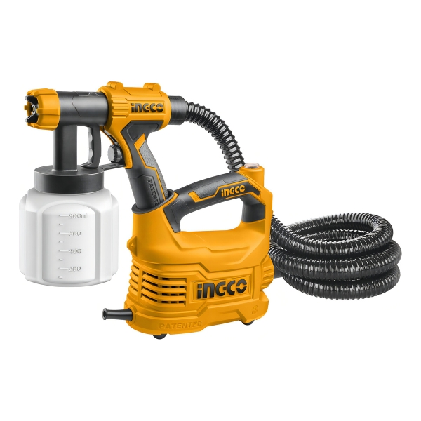 Ingco Spg5008 Equipo Para Pintar 500w 220v