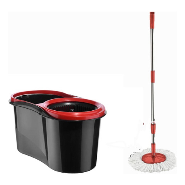 Set Limpieza Balde 13l + Mopa + Mango Proff