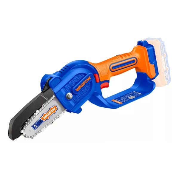 Mini Motosierra A Bateria 5 20v P20s S/bat - Wclp550 -