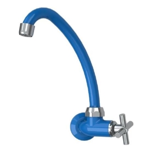 Grifo Canilla De Pared Siena Azul