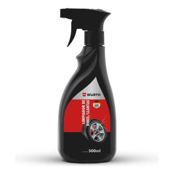 Limpiador De Llantas Consumer Line Lava Ruedas Line 500ml