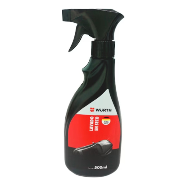 Lava Seco P/ Automóviles Consumer Line Lava Seco Line 500ml